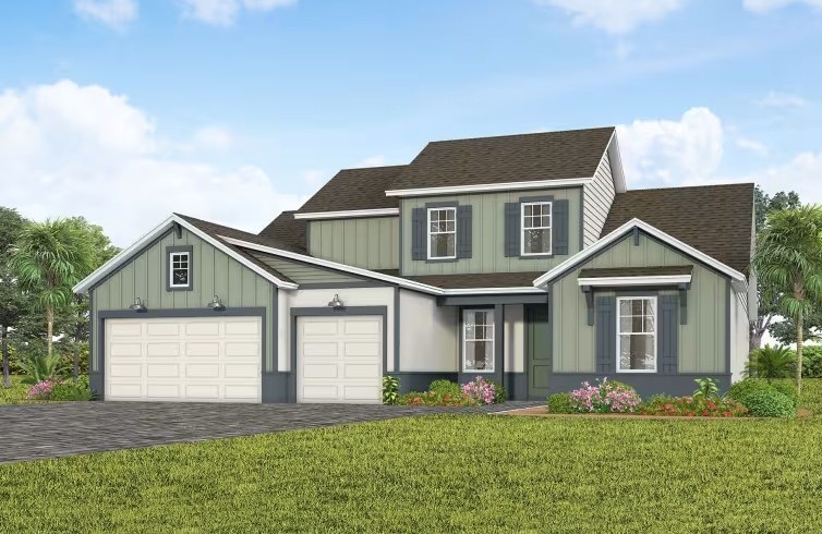 Stellar Grand Model at Lakehaven