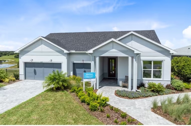 Renown Model at Lakehaven
