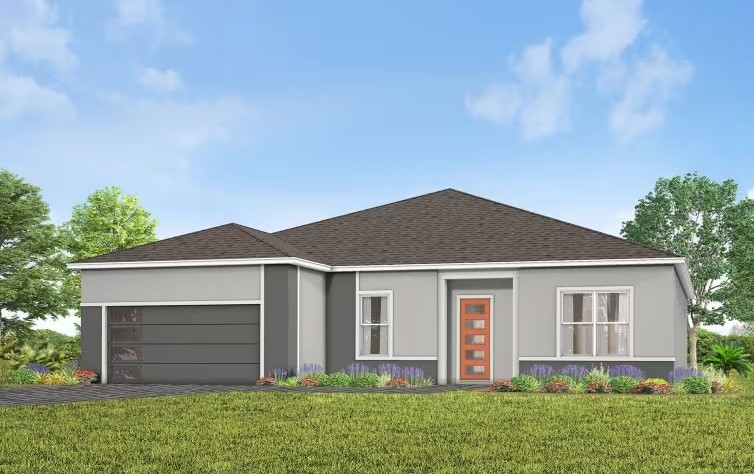 Stardm Model at Lakehaven