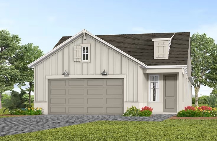 Hallmark Model at Lakehaven