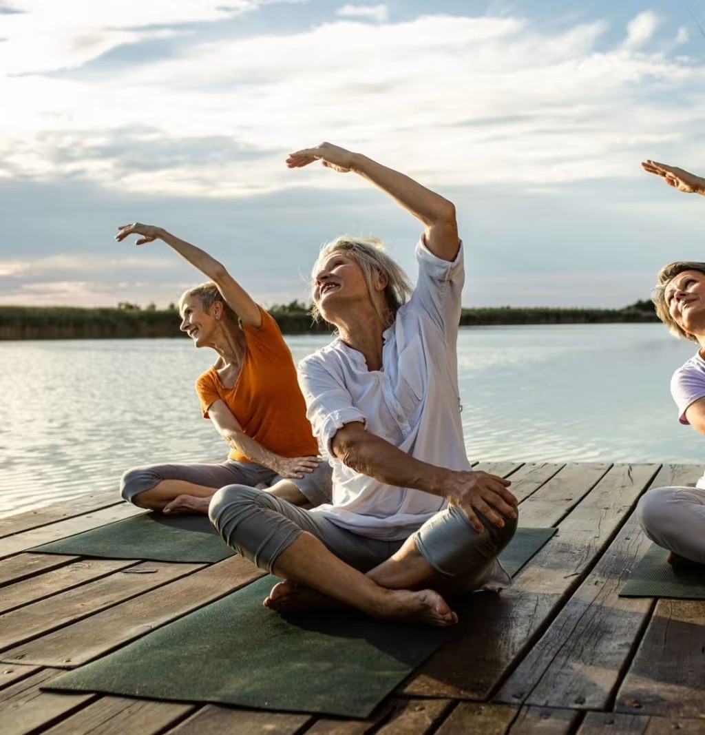 Yoga at Lakehaven