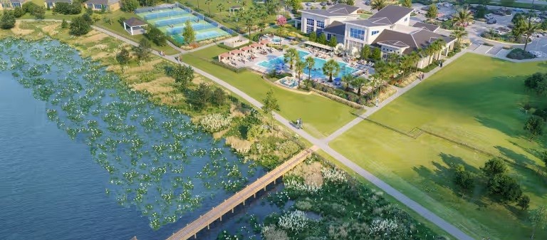 Del Webb Lakehaven