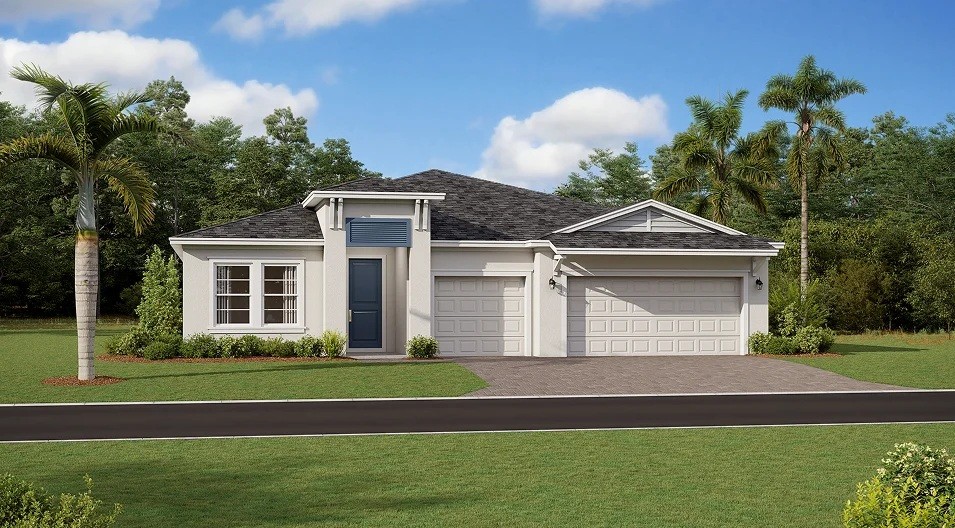 Estero Model at Wellness Ridge
