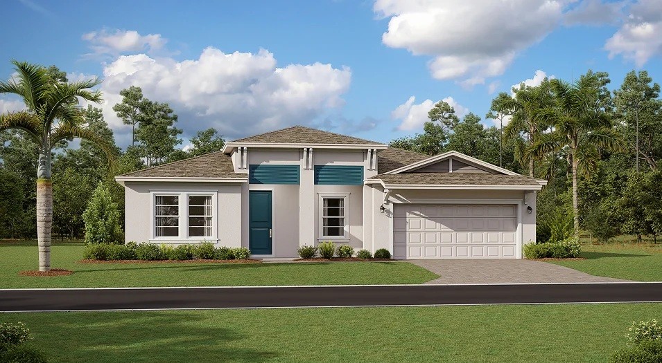 Inverness Model at Wellness Ridge