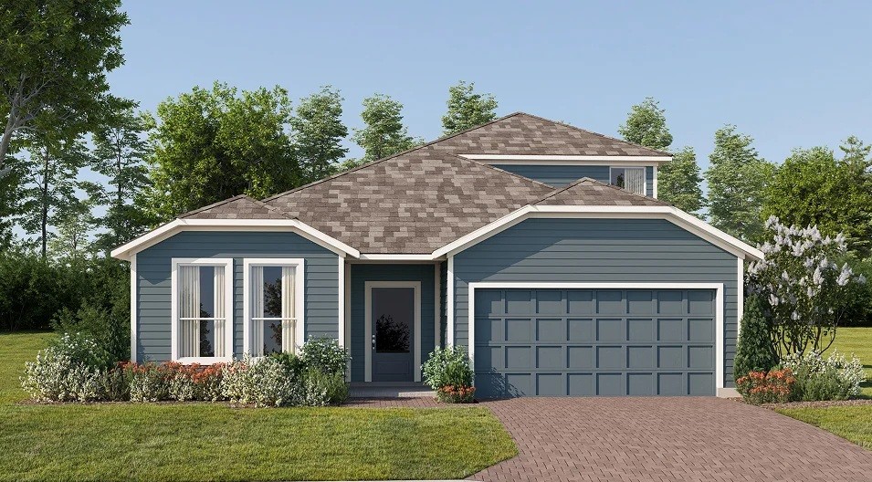 Jagger Model at Wellness Ridge