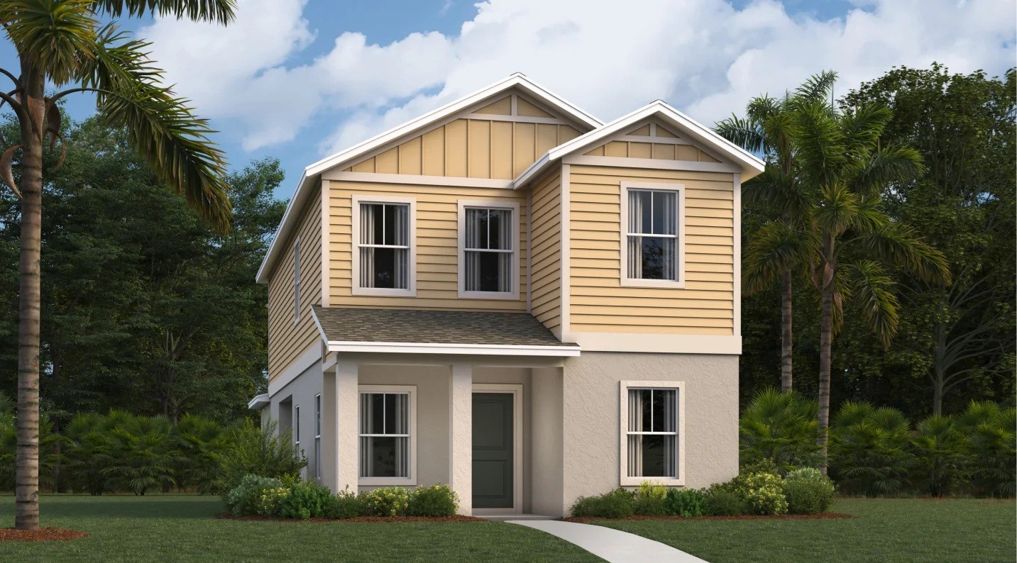 Westwood Model at Wellness Ridge