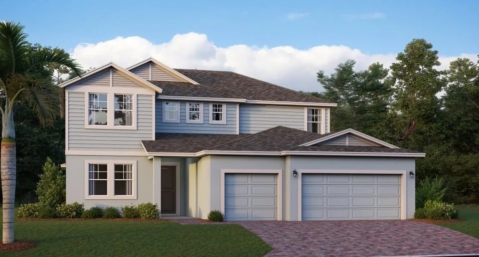 Summerlin Model at Wellness Ridge