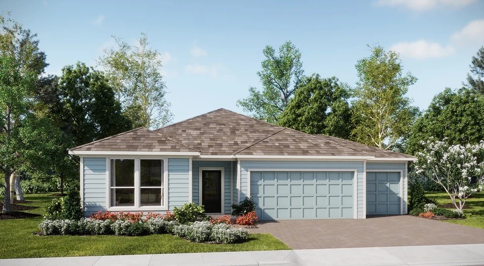 Nash II Model Sanctuary at Wellness Ridge