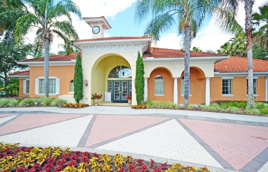 Solana Resort Clubhouse