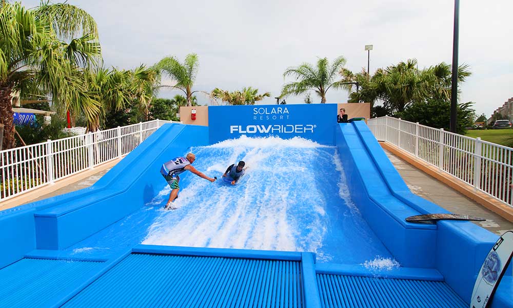Solara Flowrider