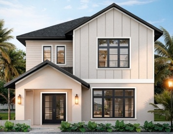 Waterleigh Ibis Floorplan 3 Bedroom