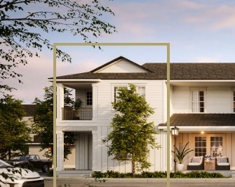 Waterleigh Clearden Floorplan 4 Bedroom