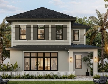 Waterleigh Sandhill Floorplan 3 Bedroom