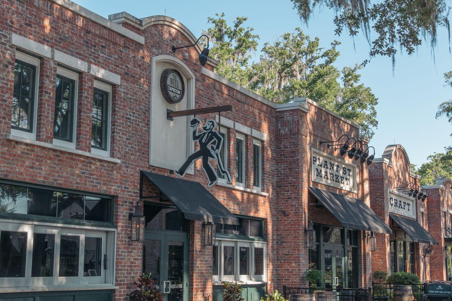 Winter GardenFlorida Plant Street shopping and dining