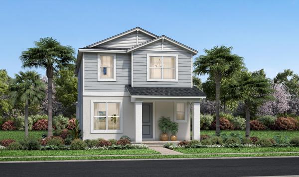 Bellamy Model at Westhaven at Ovation