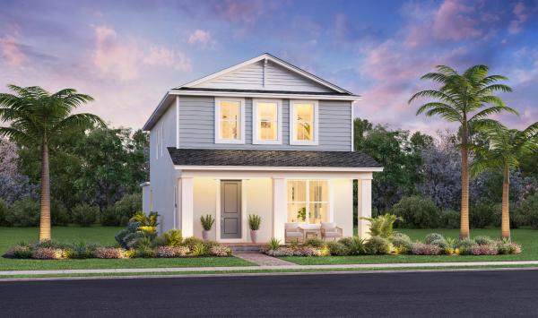 Montpelier Model at Westhaven at Ovation