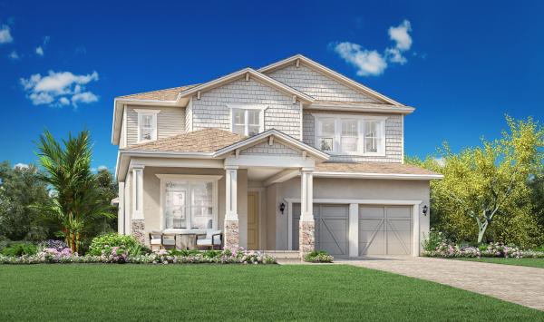 Grenada Model Westhaven at Ovation