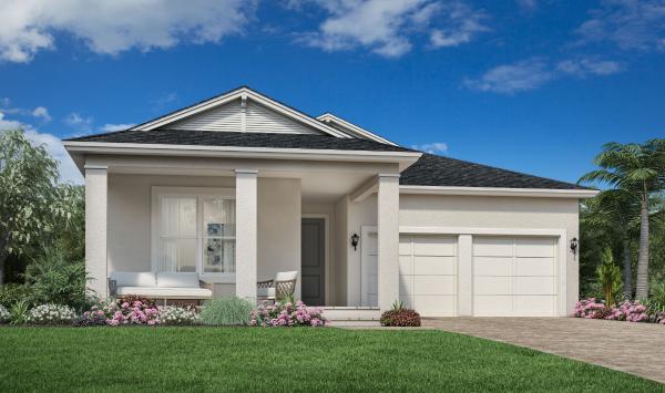 Jensen Model Westhaven at Ovation