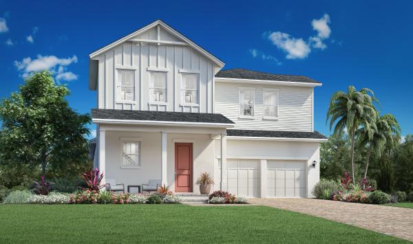 Ormond Model Westhaven at Ovation