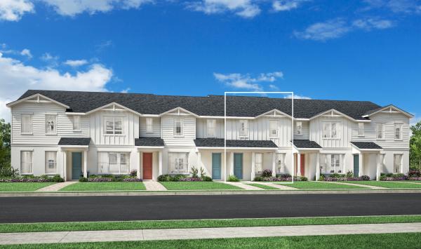 Rinker Model Westhaven at Ovation