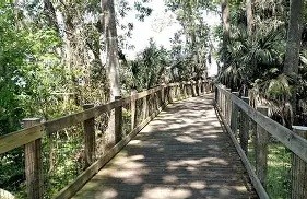 Oakland's Nature Preserve