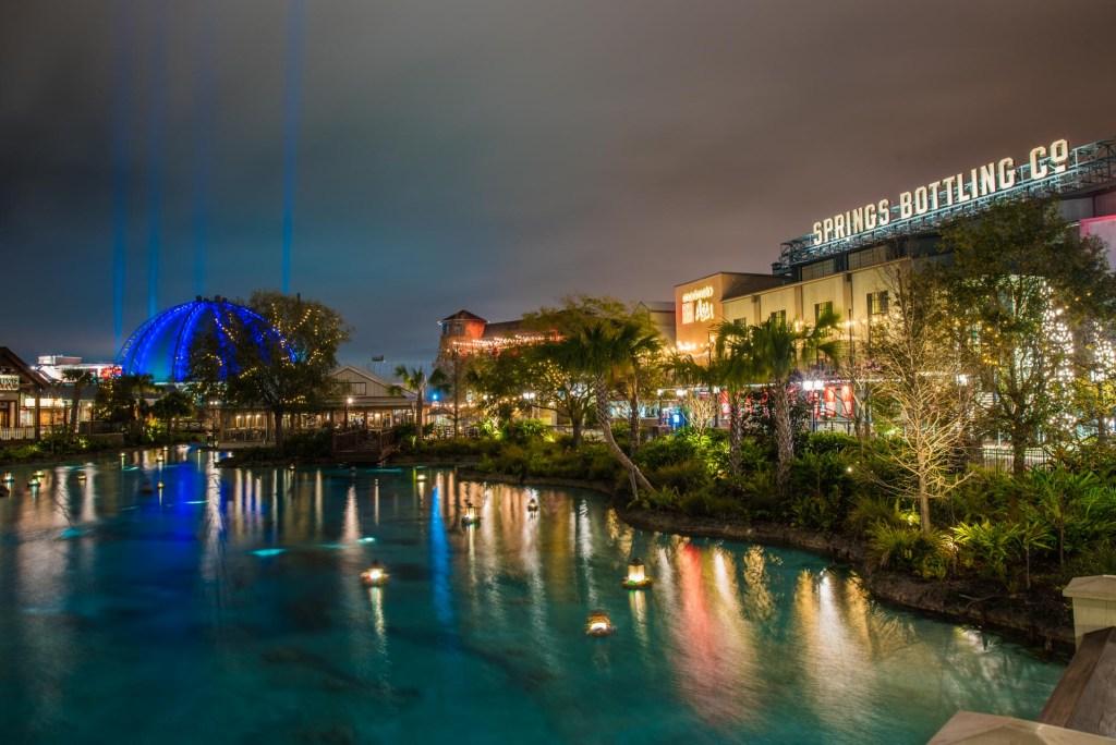 Disney Springs Overview