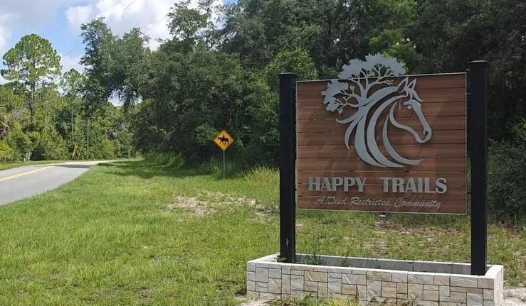 Happy Trails Kissimmee, FL Homes for Sale