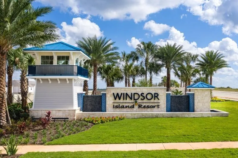 The Waterpark at Windsor Island Resort Florida