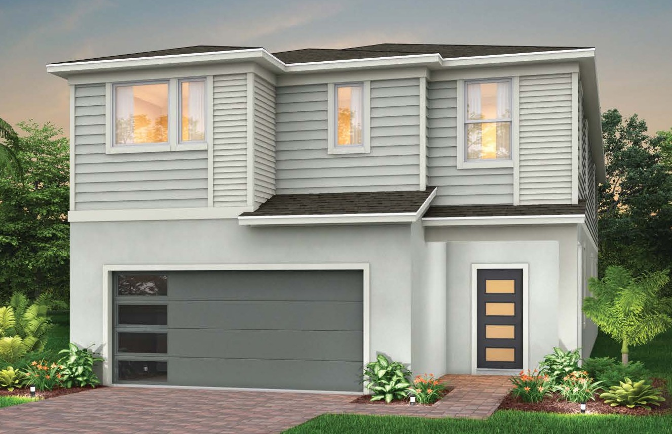 SeashoreModel Home in Windsor Island