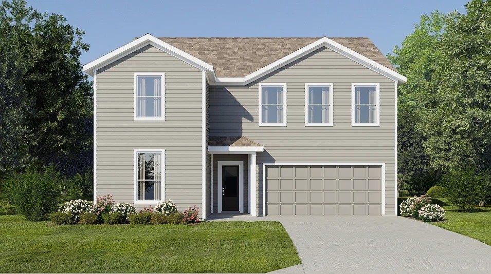 Dylan Model Home For Sale in Providence