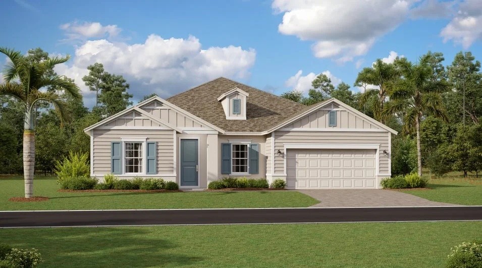 Inverness Model Home For Sale in Providence