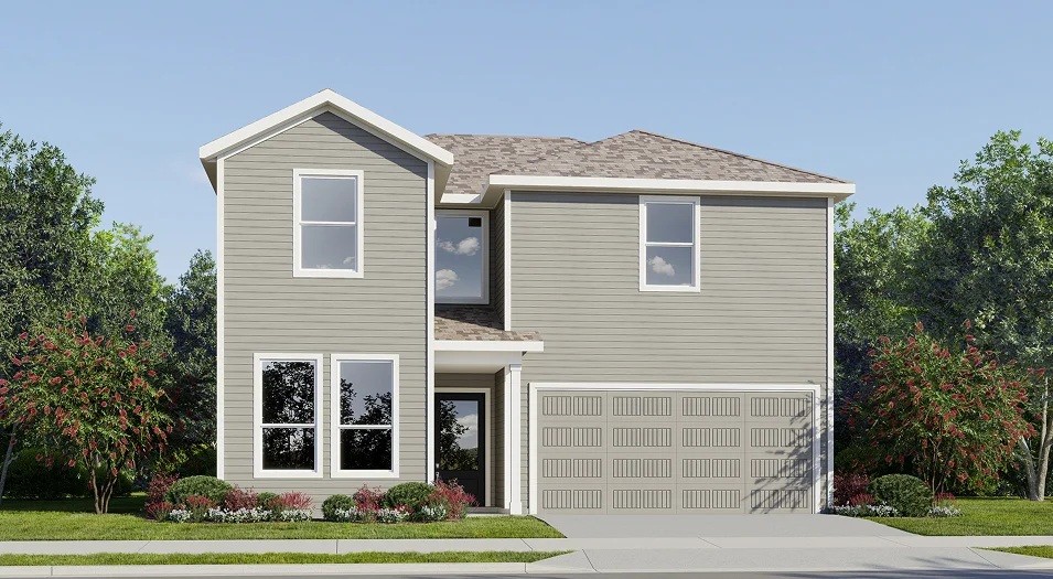 Napali Model Home For Sale in Providence