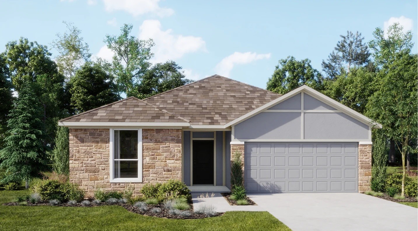 Hendrix Model Home For Sale in Providence