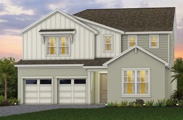 Ruby Floorplan at Winter Grove