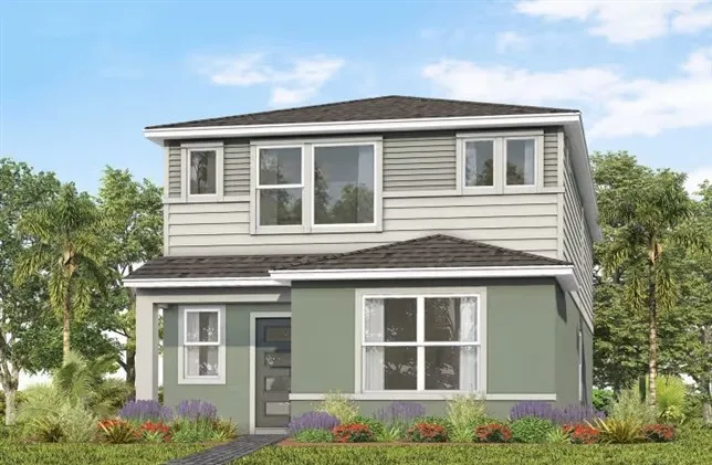 Caden Floorplan at Lakehaven Estates