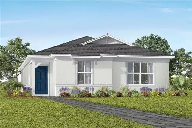 Beacon Floorplan at Lakehaven Estates