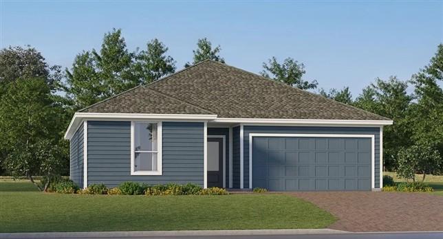 Frey Model Sanctuary at Wellness Ridge