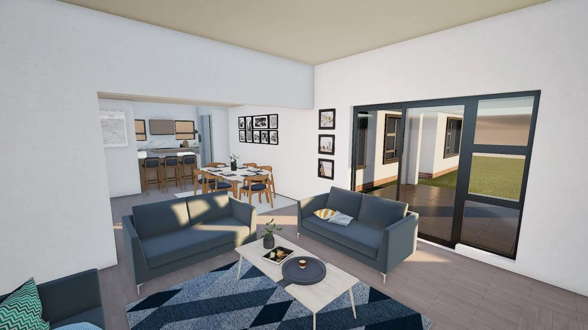 people standing near building