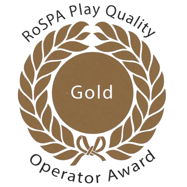 Rospa Gold Operator Award