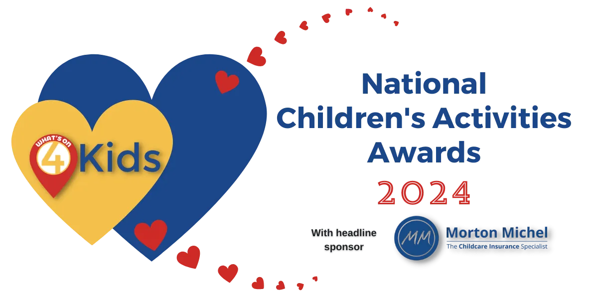 Childrens Activity Awards Nominated 2024