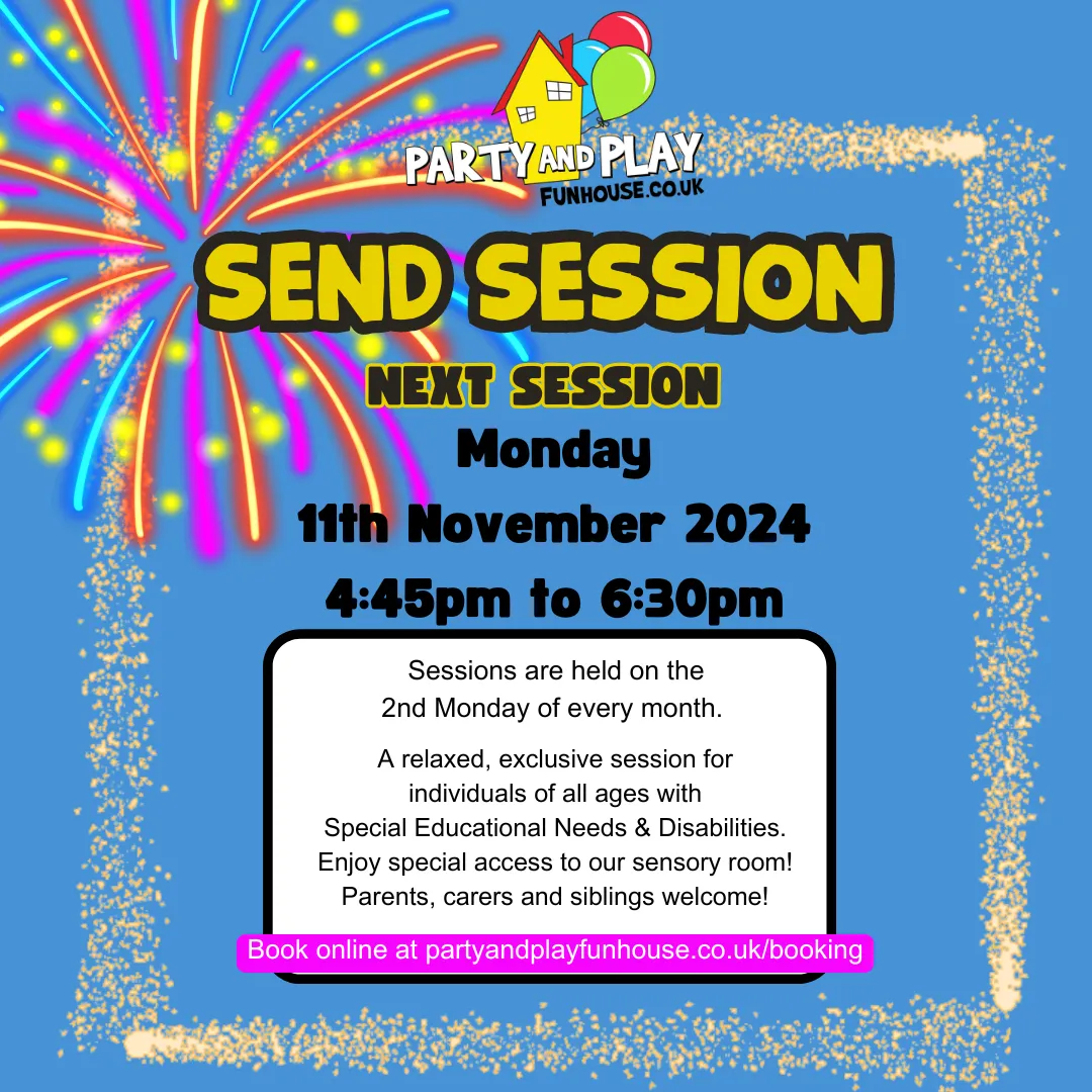 Send Session ad for 11th Nov