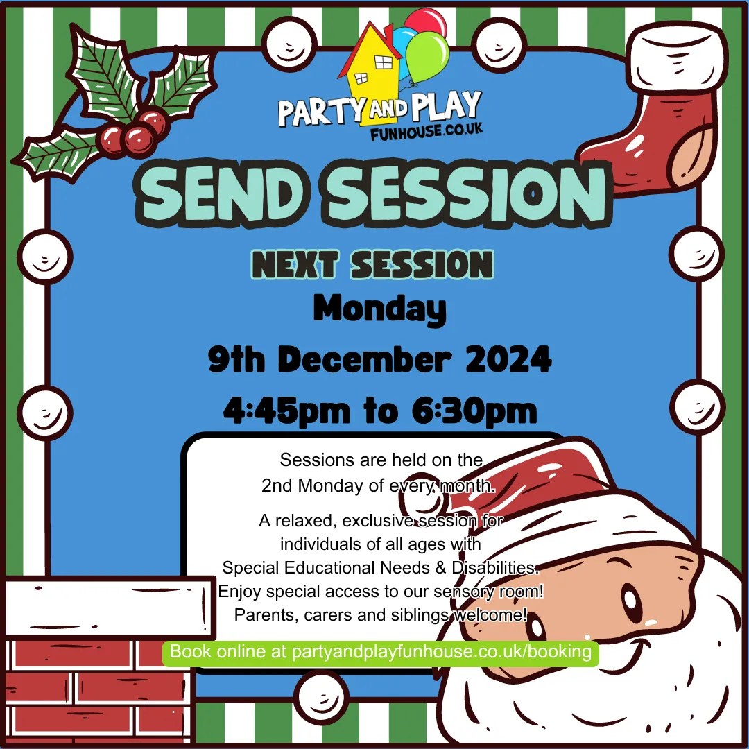 Send Session ad for 11th Nov