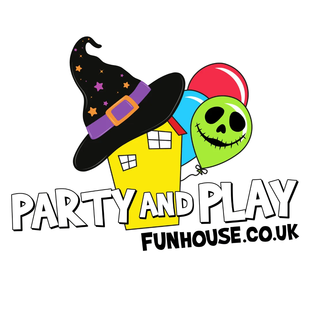 Party and Play Funhouse Logo