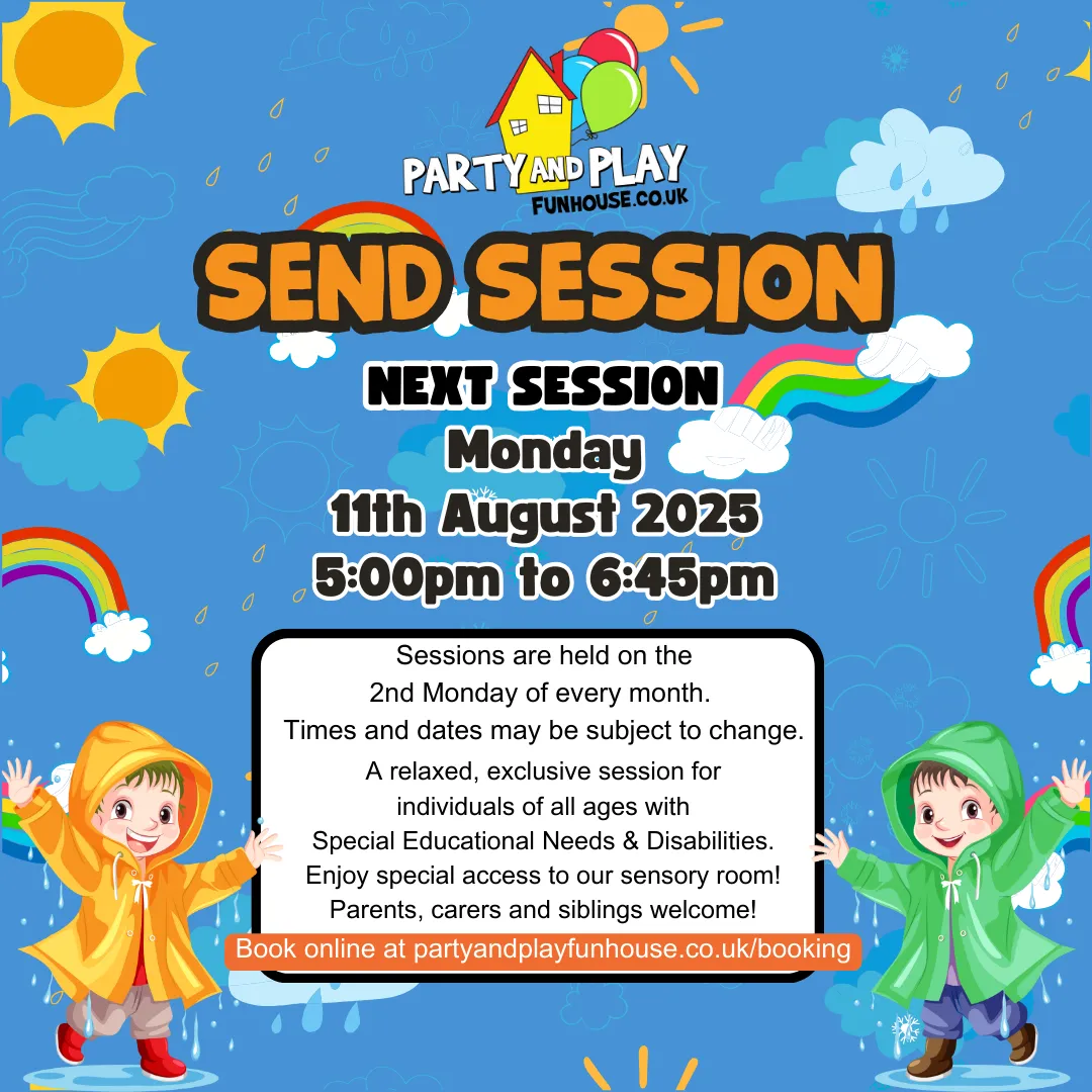 August Sen Session Image