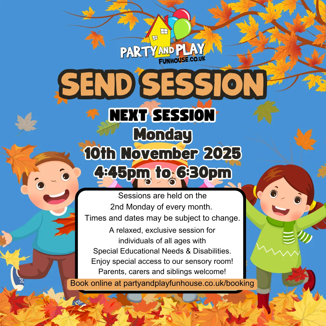 November Sen Session Image