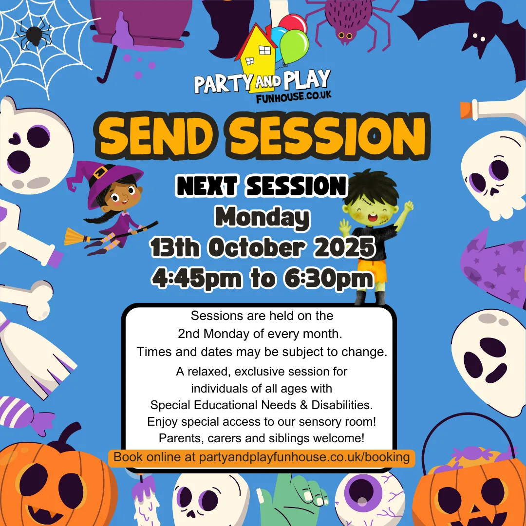 October Sen Session Image