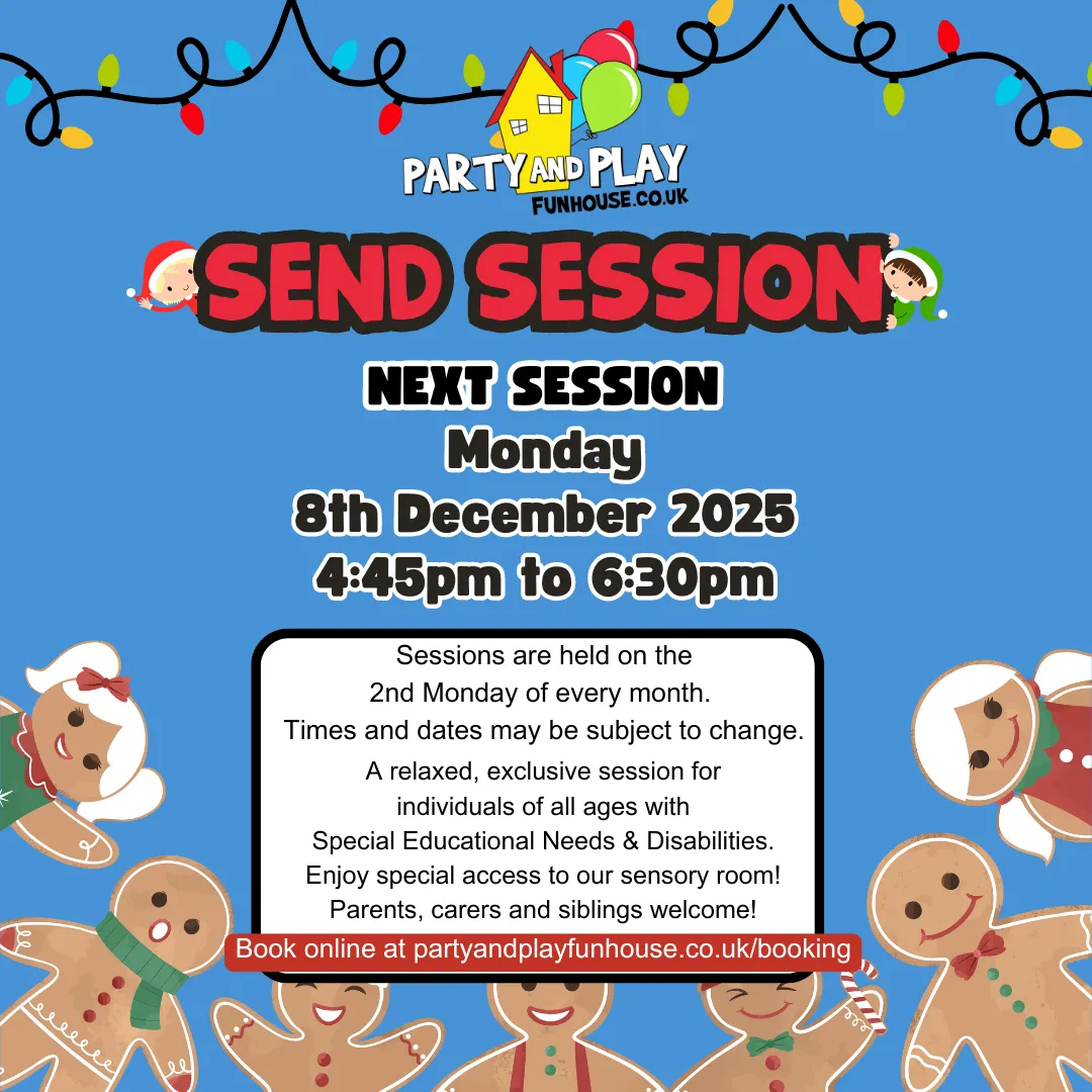 December Sen Session Image