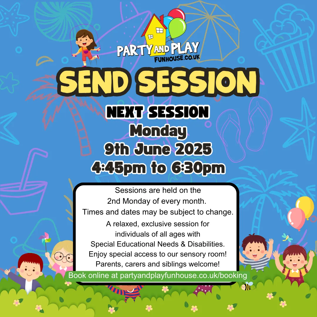 June Sen Session Image