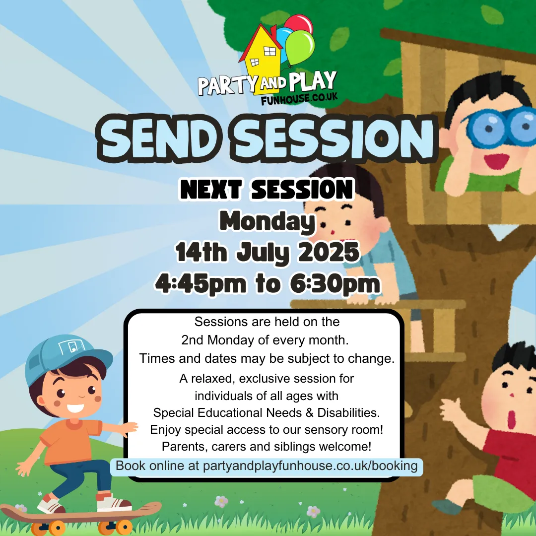July Sen Session Image