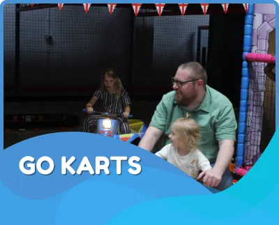 Go Kart Area